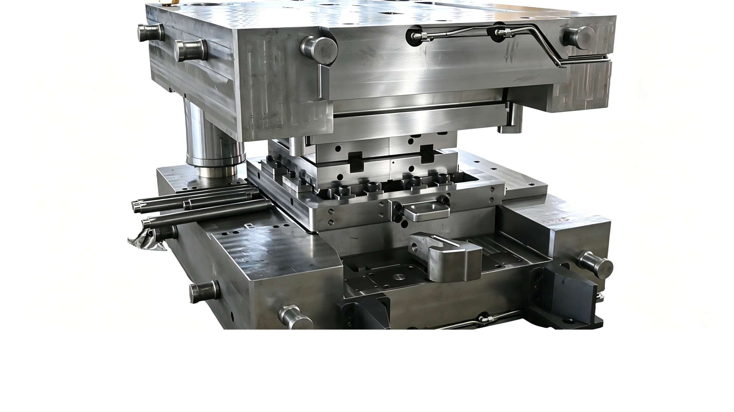 3150T Hydraulic Clamping Die Frame - ZhongYe