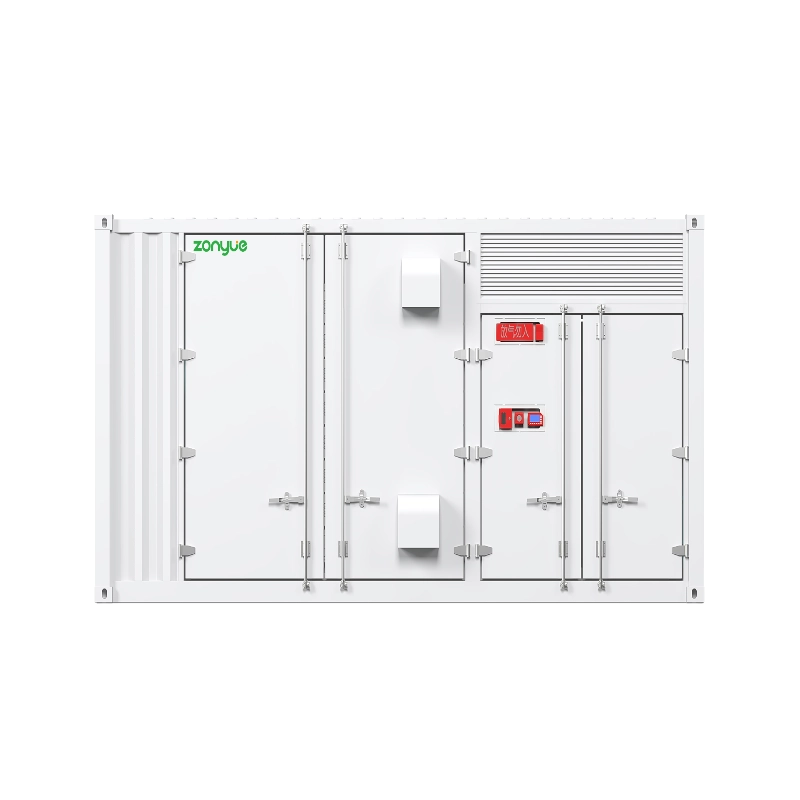 Energy Storage Battery Cabinet