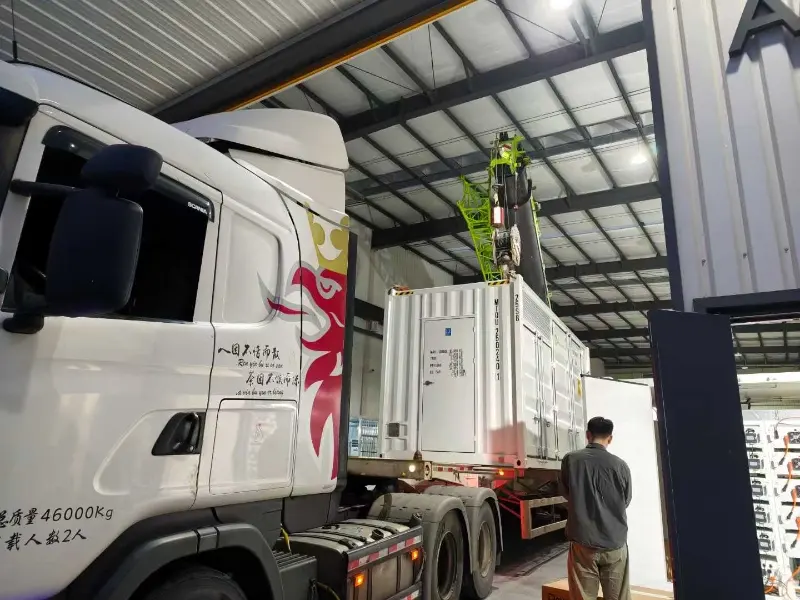 Zhongyue Energy Storage: Powering a Greener Future with Reliable Storage Solutions