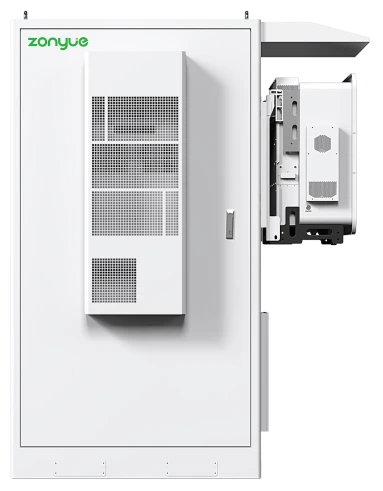 Energy Storage Battery Cabinet