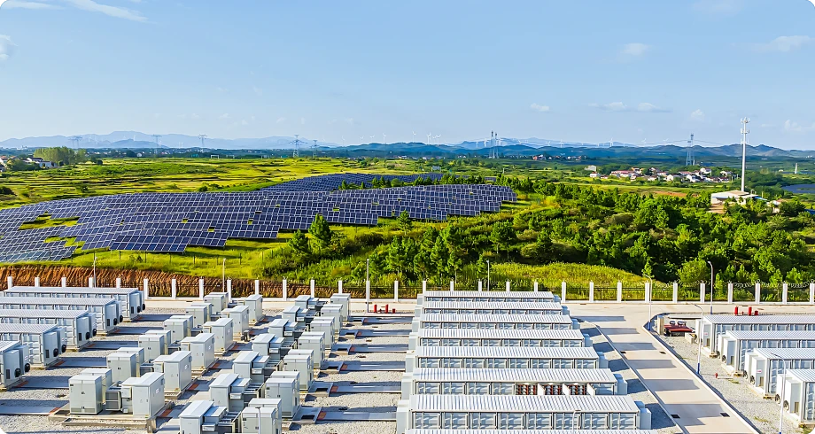 Large-Scale Commercial & Industrial (C&I) Energy Storage Solutions