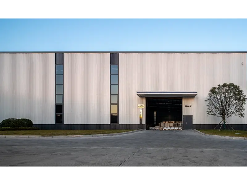 Company Appearance Picture