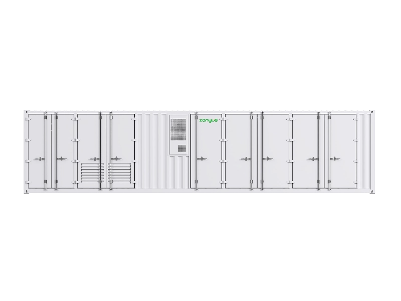 Energy Storage Battery Cabinet