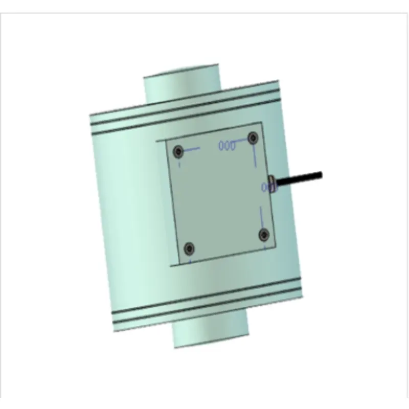SM-S5B柱式称重传感器