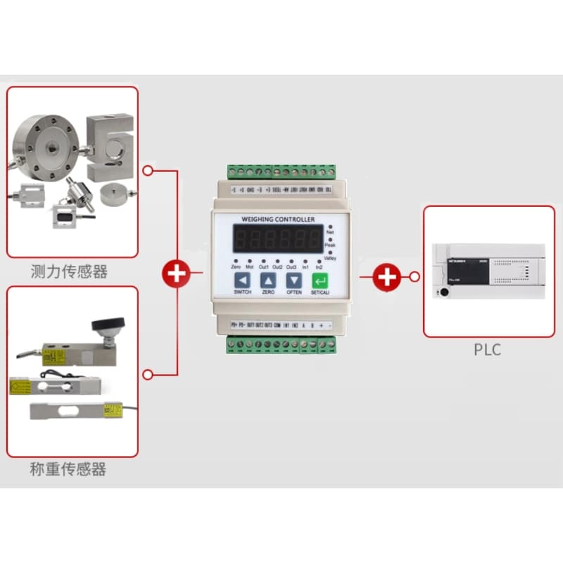 SMD2数字化传感器主板CAN型