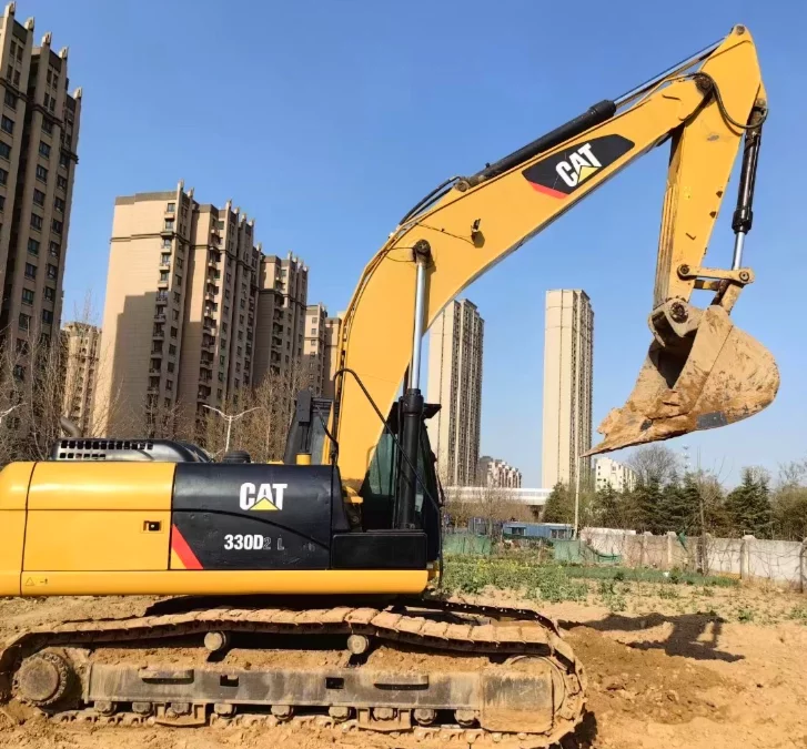 used excavators for sale