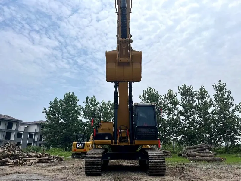 Caterpillar 329DL excavator dealers