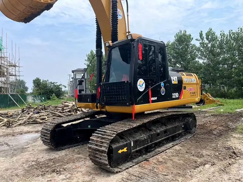 Caterpillar 329DL excavator dealers