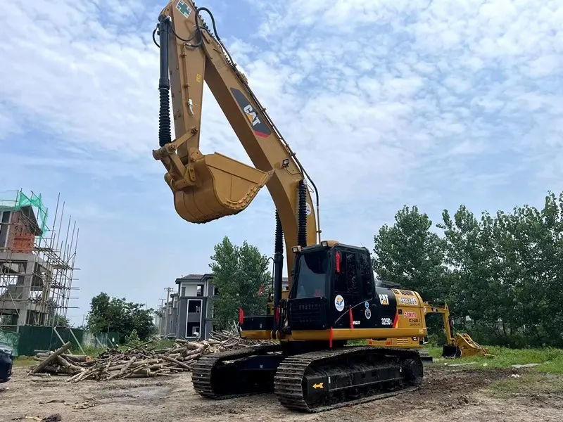 Caterpillar 329DL excavator dealers