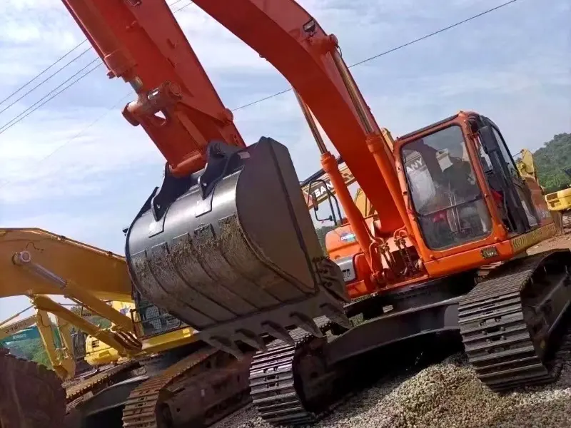 Doosan DX300 Used excavators for sale