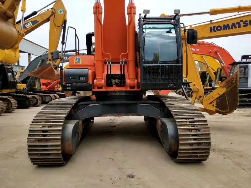 Doosan DX500 Used excavators for sale