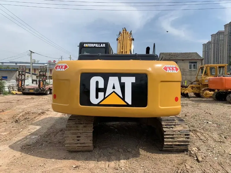 Caterpillar 320DL Used excavator exporters