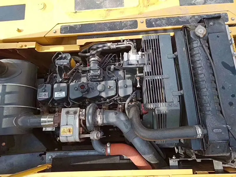 Komatsu PC270 Affordable equipment