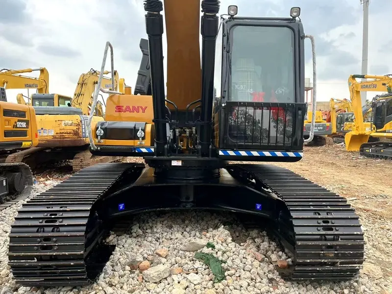 Sany 235C Excavator Gently used excavator machinery