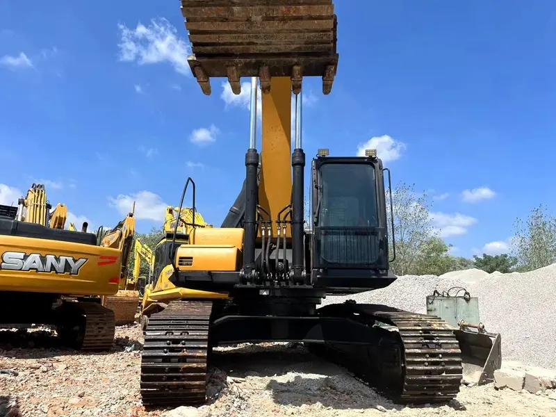 Sany SY365H-9 Excavator Gently used excavator machinery