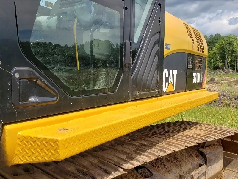 Caterpillar 320DL Used excavator exporters