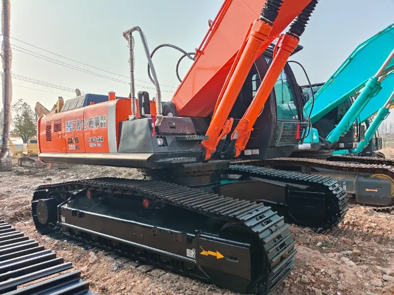 İkinci el Hitachi 350 Excavator Paletli Ekskavatör