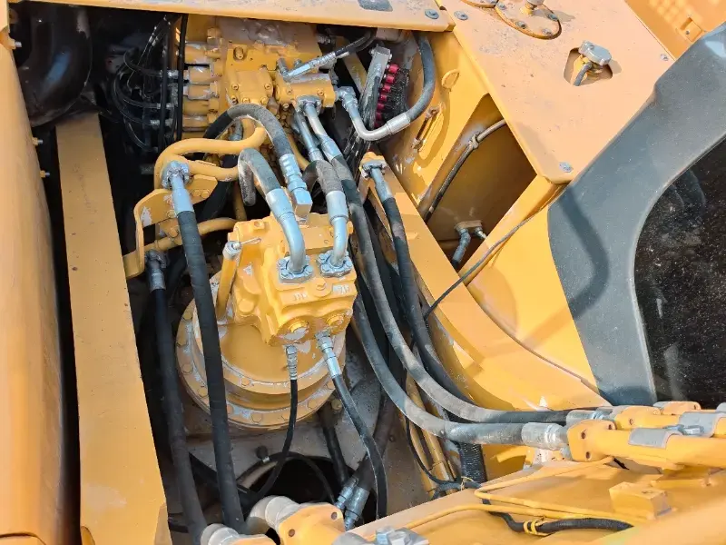 Distribuidores hidráulicos para excavadora Komatsu PC350 usada