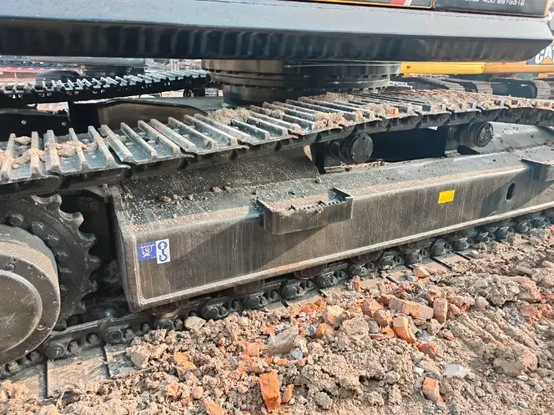 Used Sany 365 Excavator Crawler excavators track