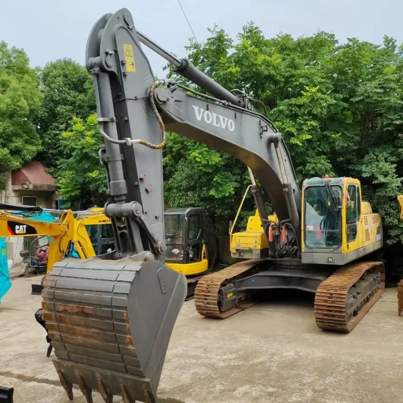 Volvo EC360 Reliable used excavator