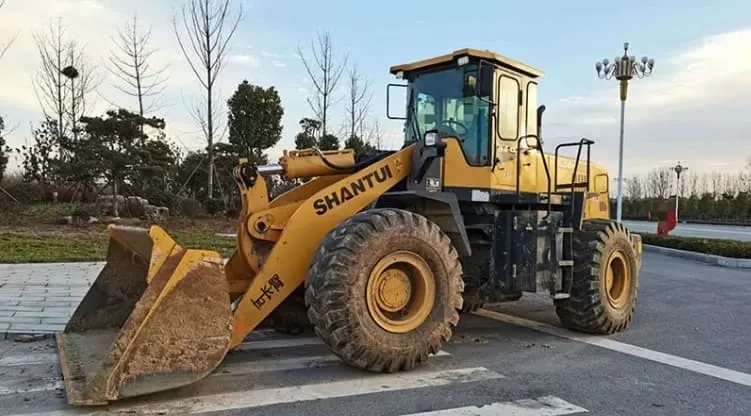 Rentabilidad duradera de las excavadoras de segunda mano