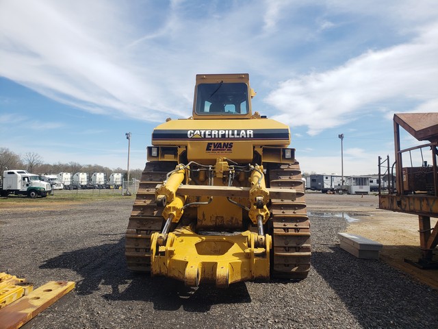 Bulldozer japonais CatD10N d'occasion à prix bon marché