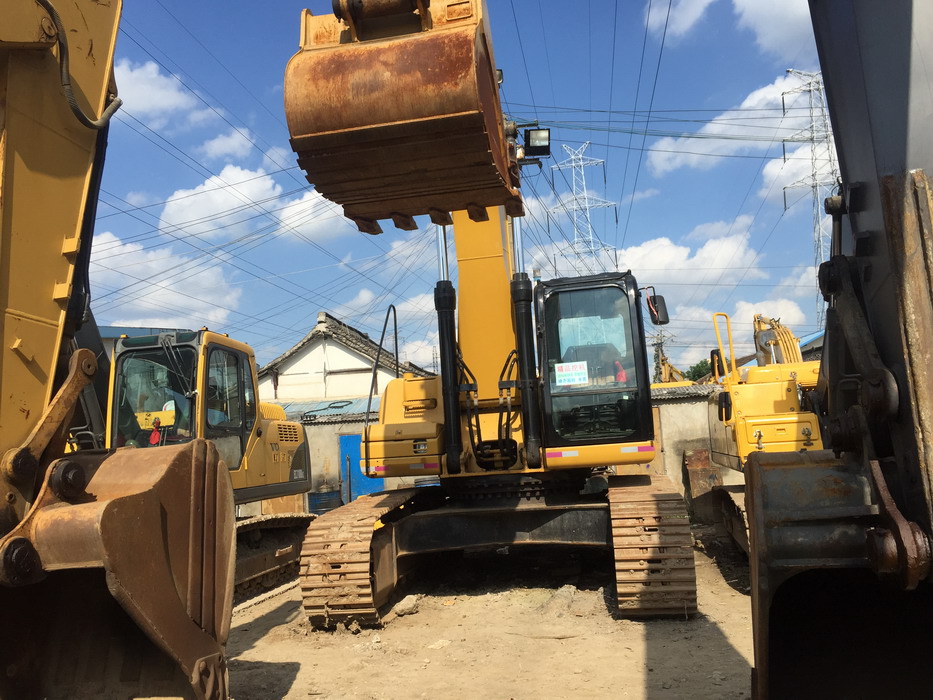 Original Used Cat 336D Hydraulic Crawler Excavator