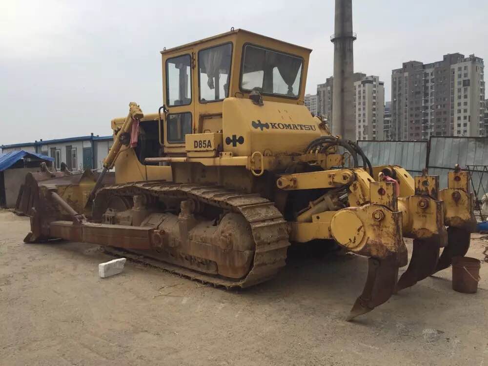Used Komatsu D85A Bulldozer Machine with EPA