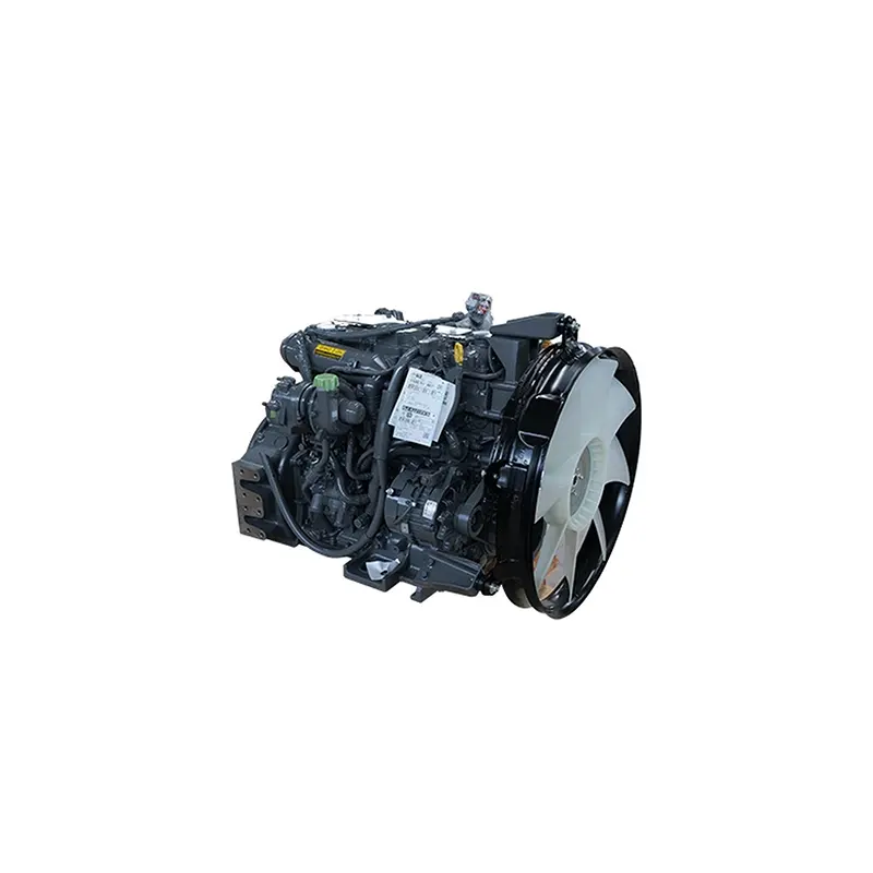 Engine ISUZU 4JJ1