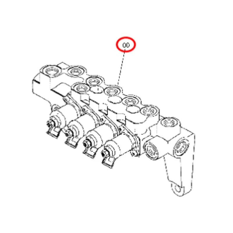 YB60000078 هيتاشي ZX350 (1)
