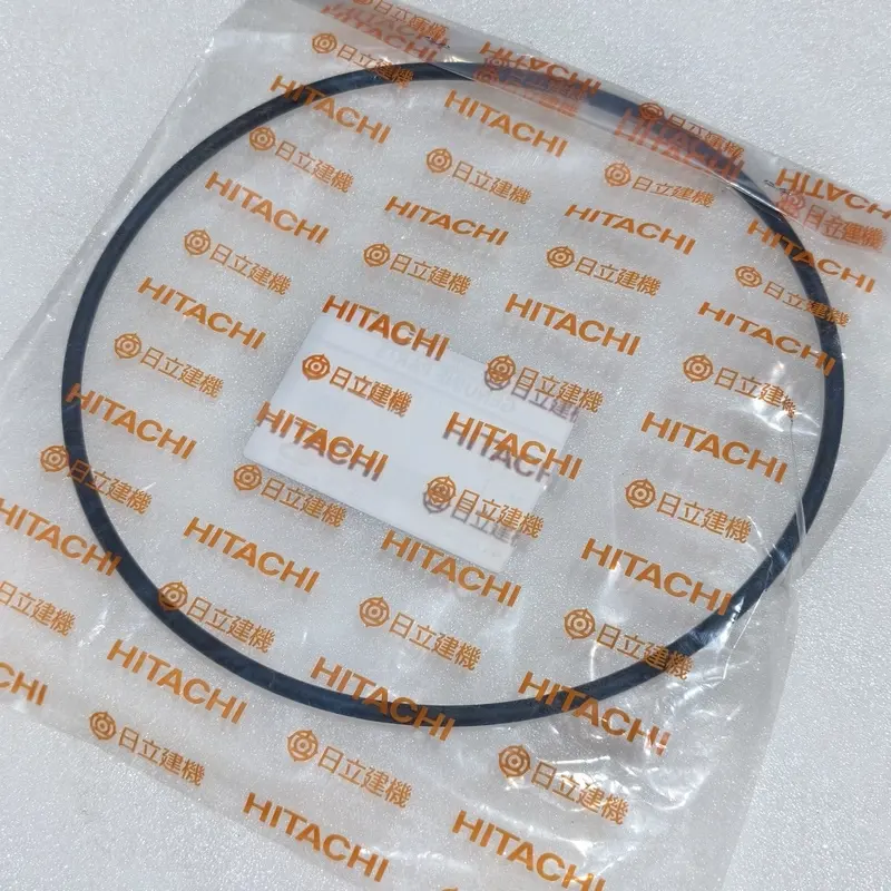 Global Supply Hitachi Genuine Excavator Spare Parts 4468249 Seal Ring Dust Ring O-Ring