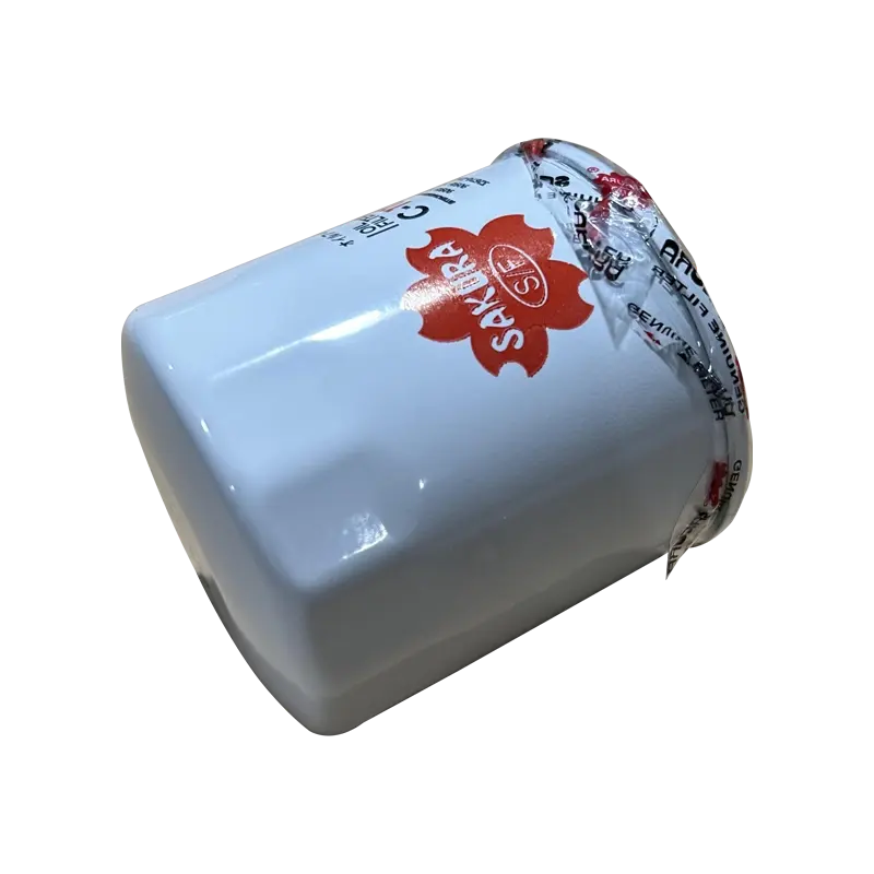 Good Price Excavator Spare Parts C-1119 Engine Oil Filter for Isuzu-4JG1 Engine /ZX70/ DH55/SY75/ XE85