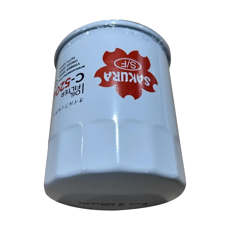 Good Price Excavator Spare Parts C-5204 Engine Oil Filter for Yanmar Engine 4TNV98 ZX60 ZX70-5G ZX70-5A