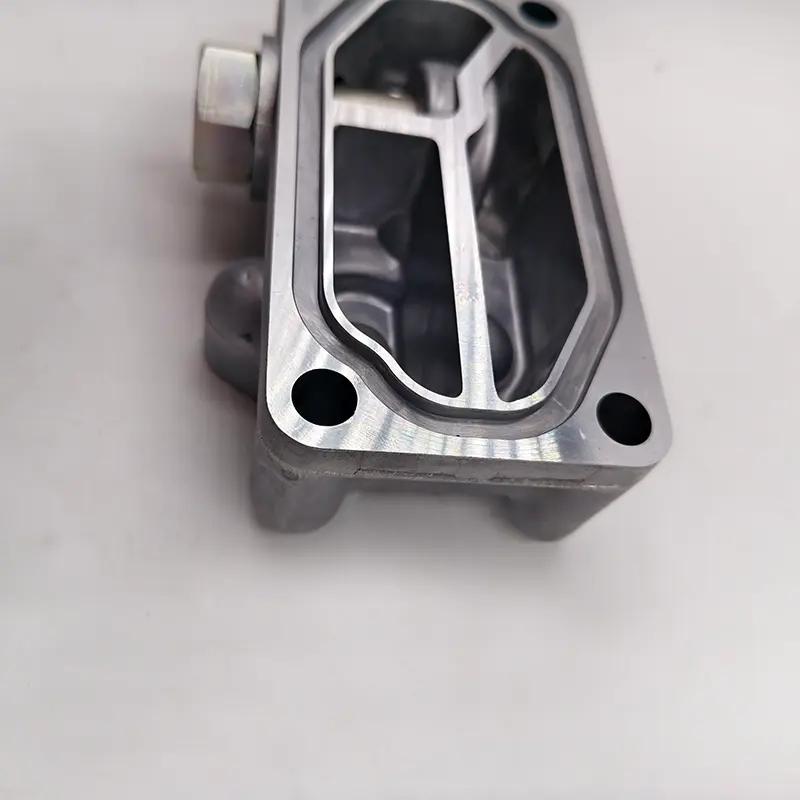 Hot Sale Excavator Parts 8-97215389-1 Oil Pipe Bracket for 4JG1/ZX706HK1