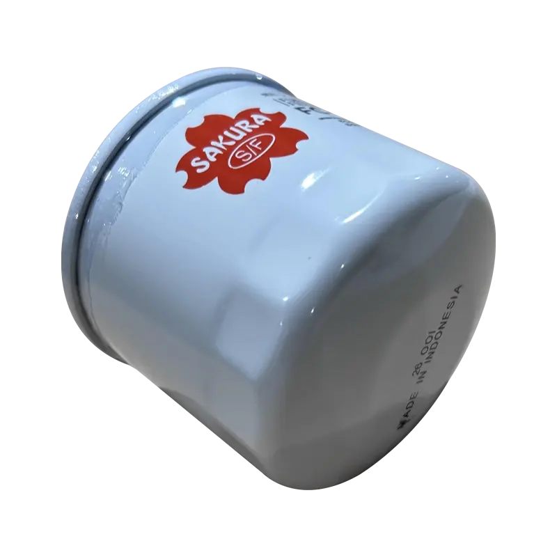 Good Price Excavator Spare Parts FC-1505 Fuel Filter for Sk75