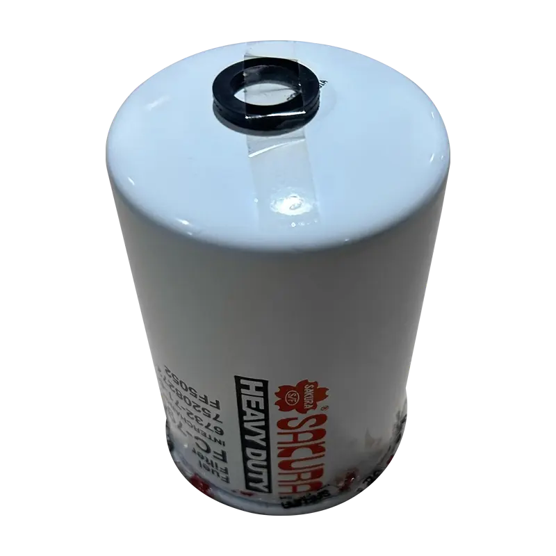 Hot Sale Excavator Parts Sakura FC-7903 Fuel Filter for Cummins- Engine PC200 PC220-6 PC220-7 Wa380-3 Hyundai R150-9 R210-3 R210-5 R210-7 R260 R275