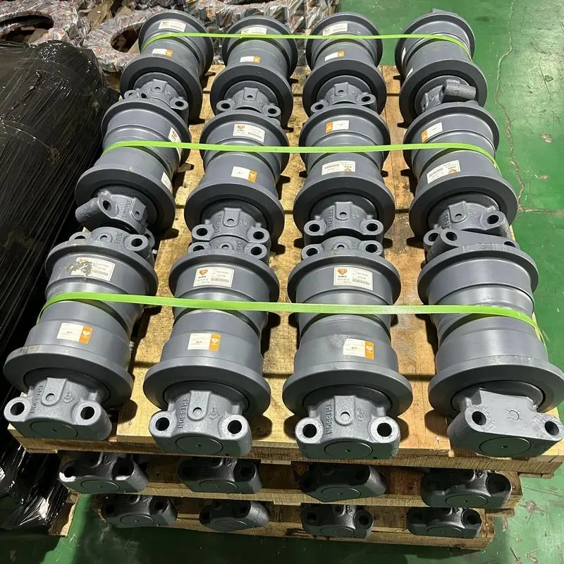 High Quality Excavator Parts Zax70 Zax330 Track Roller for Zx330 Zx350-3 Zx350-5A Zx350-5g Dx340