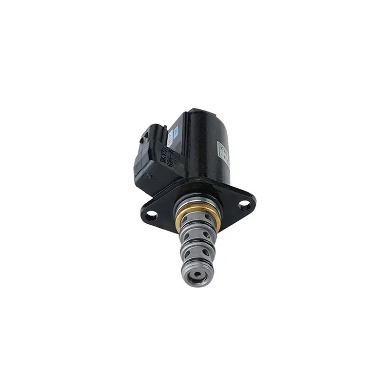 Электромагнитный направляющий клапан KWE5K-31 G24DB50 60065224 SY205 SY215 SY310 (1)