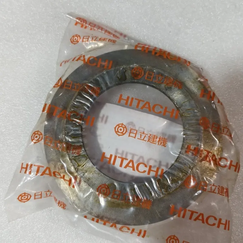 High Quality Excavator Parts Hitachi- Parts 3033593 Transmission Cover Plate For ZX330-3/HPV145