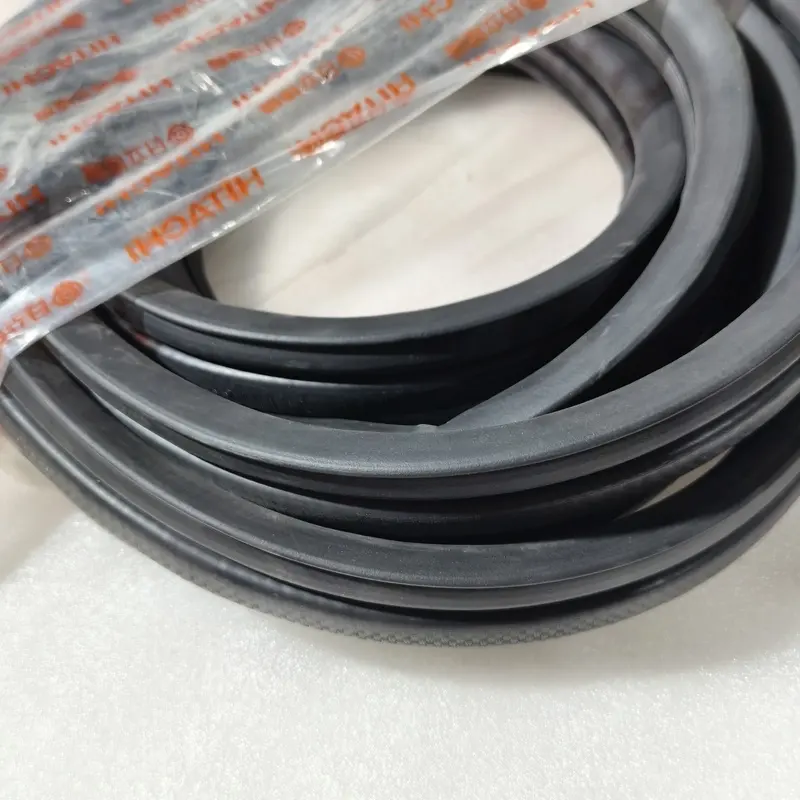 Original Authetic Excavator Spare Parts 4659659 Rubber Seal Trim for ZX200-3