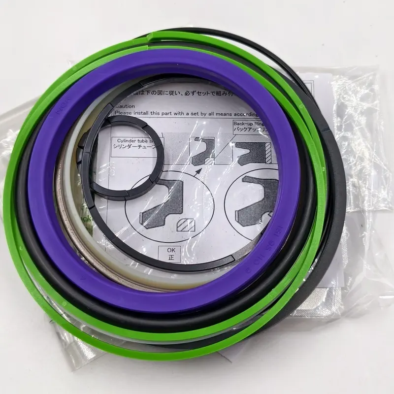 High quality Arm Cylinder Seal Kit YA00001400PS For ZX200 ZX210