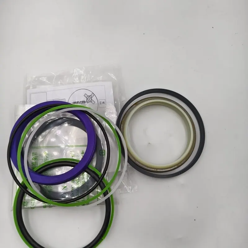 Bucket Cylinder Seal Kit YA00011420PS Fit for Excavator ZX120 ZX130 ZX200-3 ZX240-3
