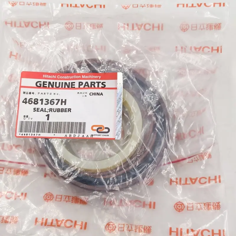 Boom Cylinder Seal Kit 4681367 for Zx60 High Quality Excavator Parts Competitive Price