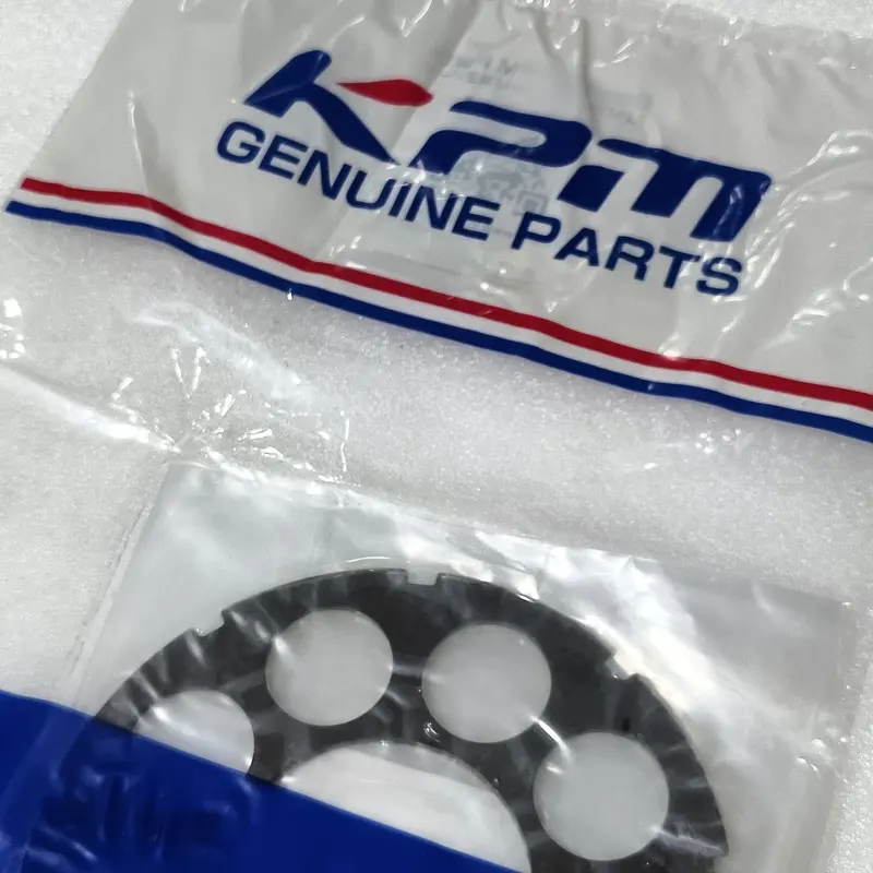 Excavator Parts Kawasaki 3724110-0054 M5*180 Retainer Plate Fits Hitachi ZX330 ZX350 ZX360 ZX370 Swing Motor