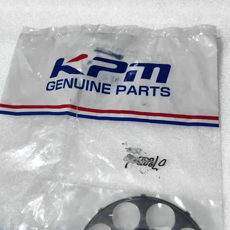 Hot Sale Excavator Parts 3703330-0017/0816207 Spring Plate for Hitachi- Zx330-5A/M5X180