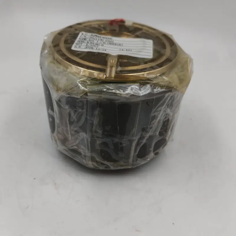 0978701 Cylinder Block Fit for Kawasaki K3V63, K5V80, K3vl80 Hitachi Excavator ZX470H-3