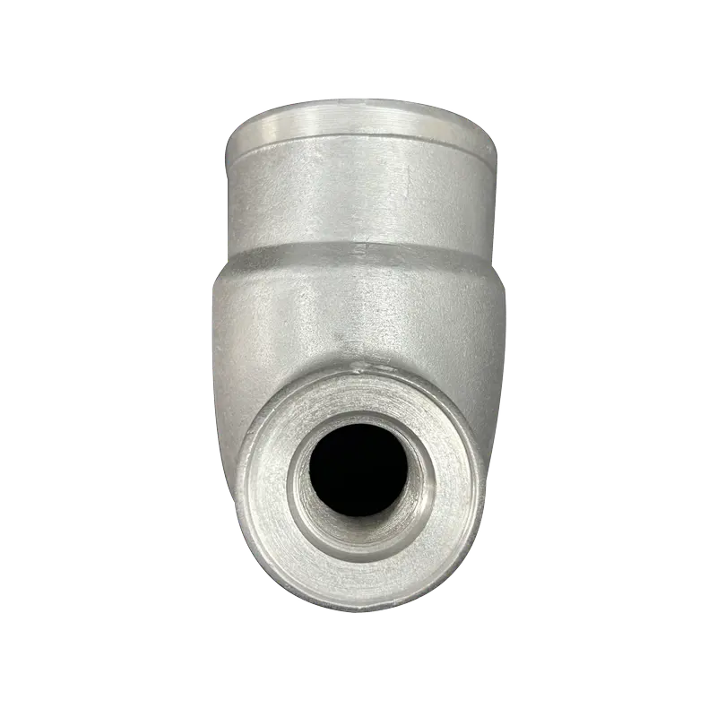 Oil Suction Pipe 3073276 Aluminum Pipe Fits for ZX120-5A ZX130-5A
