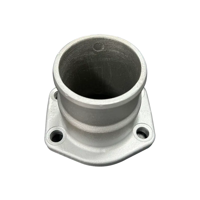 Excavator Parts Oil Suction Pipe 3087133 Aluminum Tube Fit for ZX120