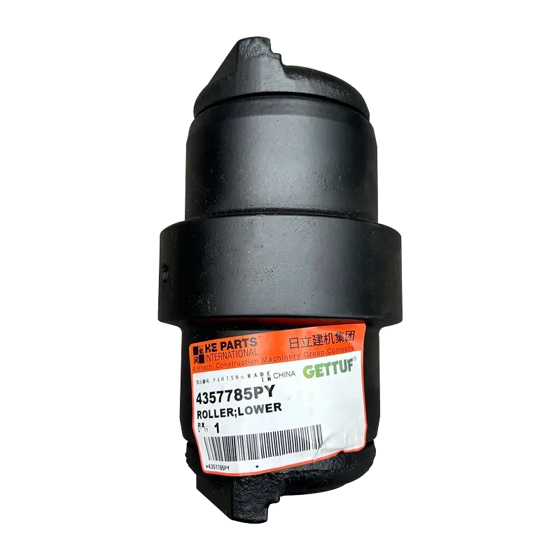 Wholesale Excavator Track Roller 4357785 Fits for Hitachi Excavator ZX40 ZX50 ZX60
