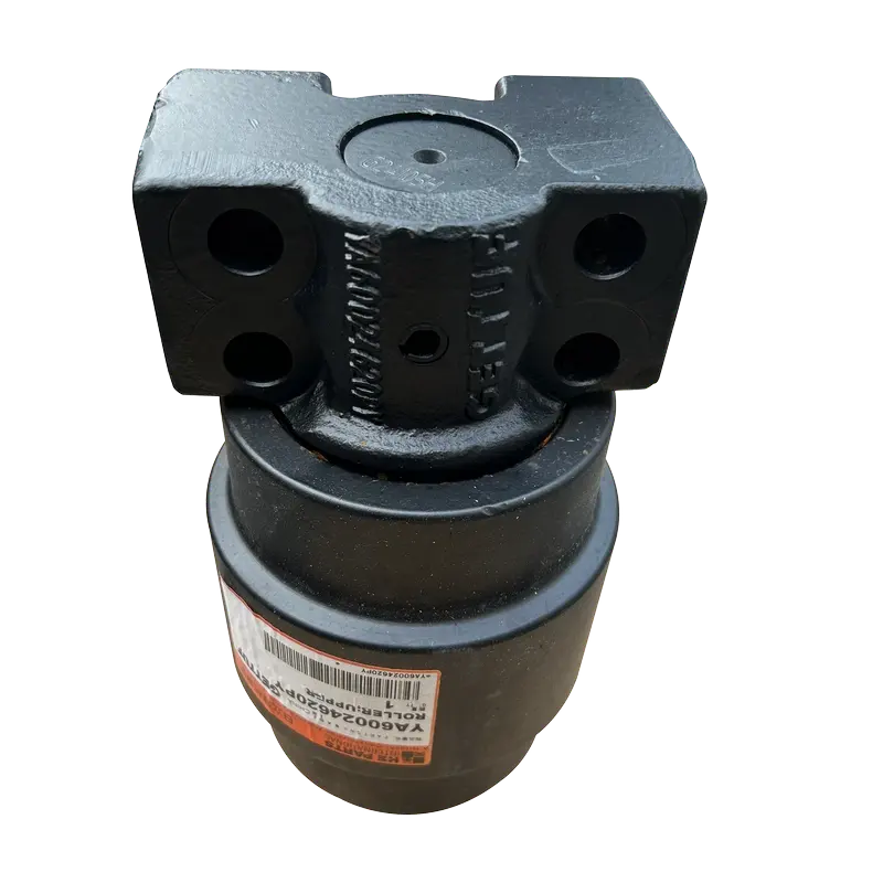 High Quality Excavator Parts Track Roller YA60024620py Fits for ZX200-3 ZX200-3G ZX200-5A ZX200-5G